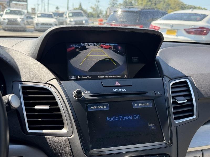 Acura RDX 6-Spd AT w/ Technology Package 2017