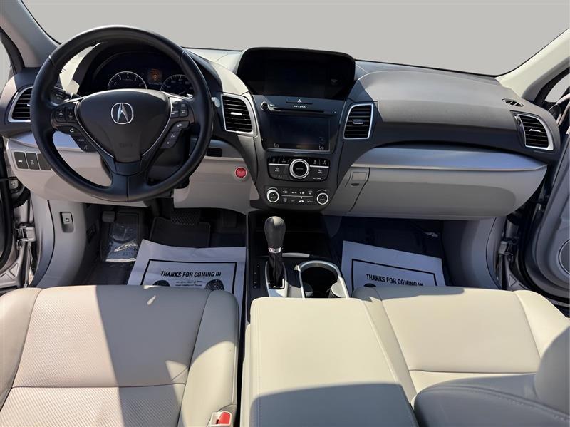 Acura RDX 6-Spd AT w/ Technology Package 2017