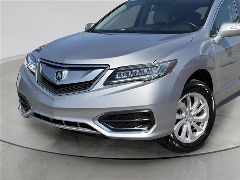 Acura RDX 6-Spd AT w/ Technology Package 2017