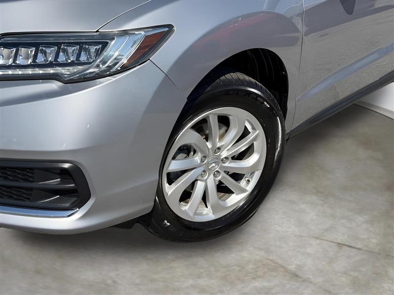 Acura RDX 6-Spd AT w/ Technology Package 2017