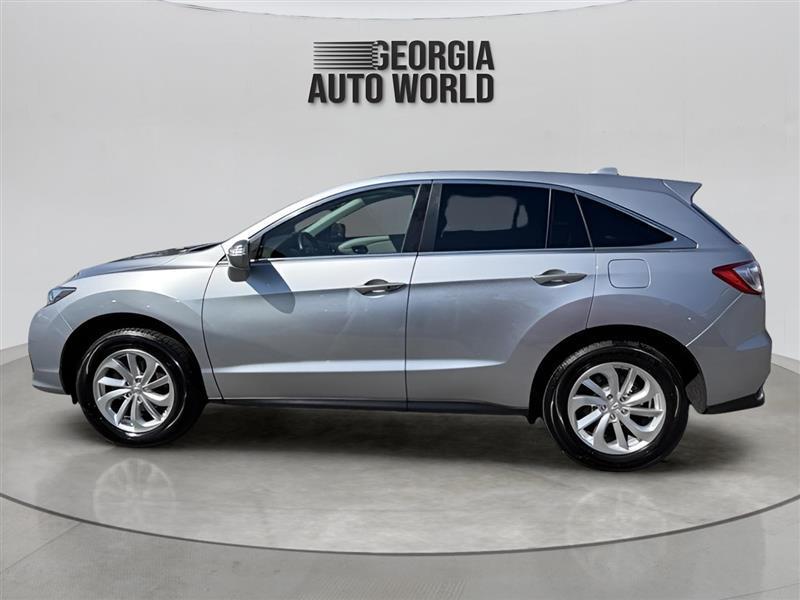 Acura RDX 6-Spd AT w/ Technology Package 2017