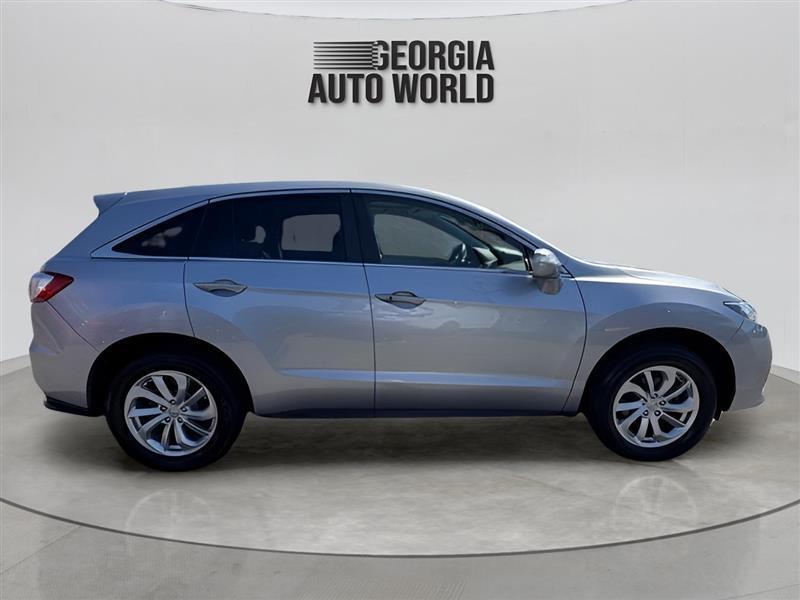 Acura RDX 6-Spd AT w/ Technology Package 2017