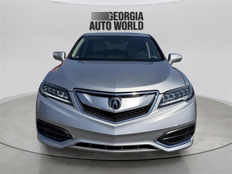Acura RDX 6-Spd AT w/ Technology Package 2017