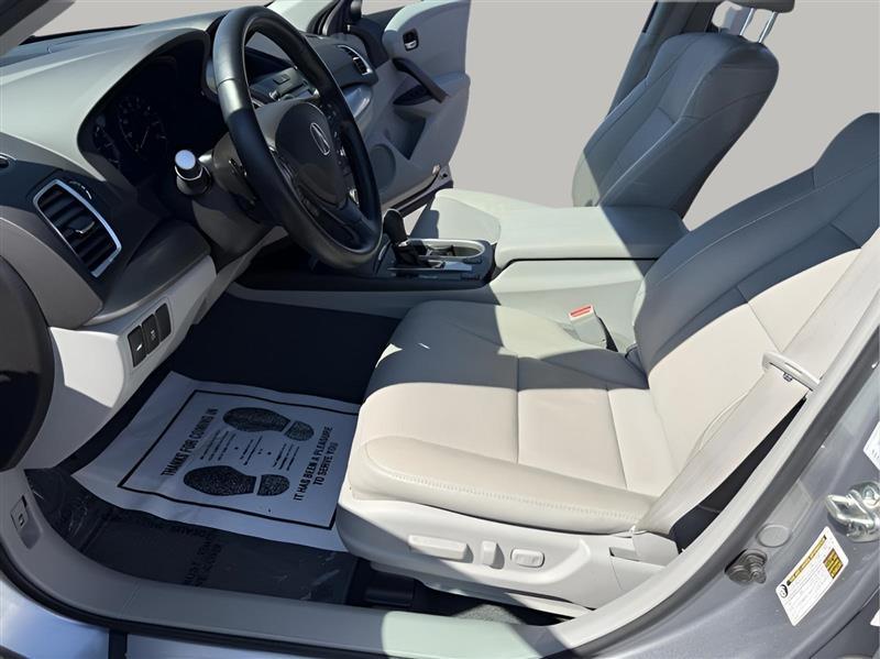 Acura RDX 6-Spd AT w/ Technology Package 2017