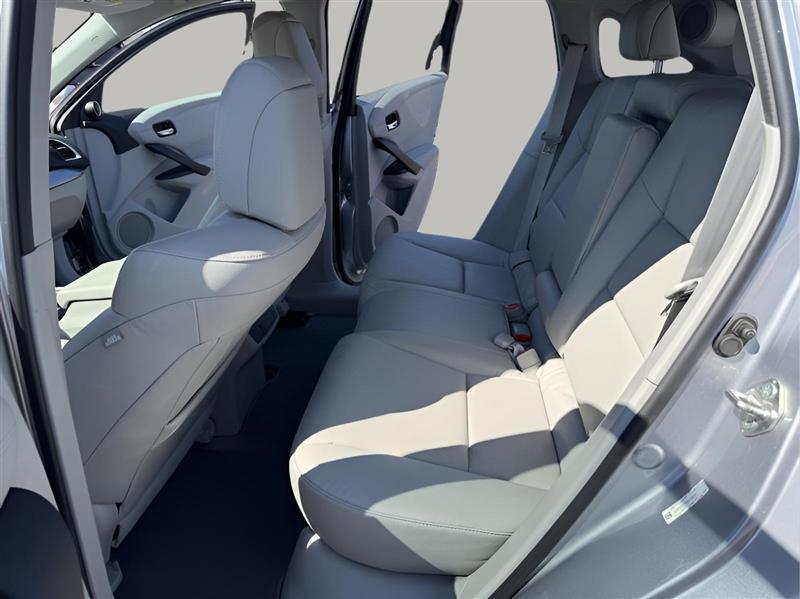 Acura RDX 6-Spd AT w/ Technology Package 2017