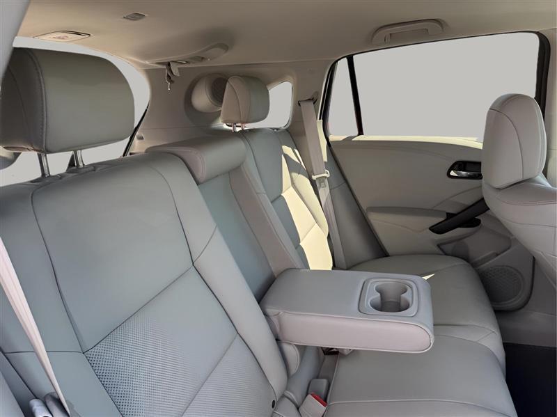 Acura RDX 6-Spd AT w/ Technology Package 2017