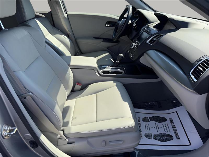Acura RDX 6-Spd AT w/ Technology Package 2017
