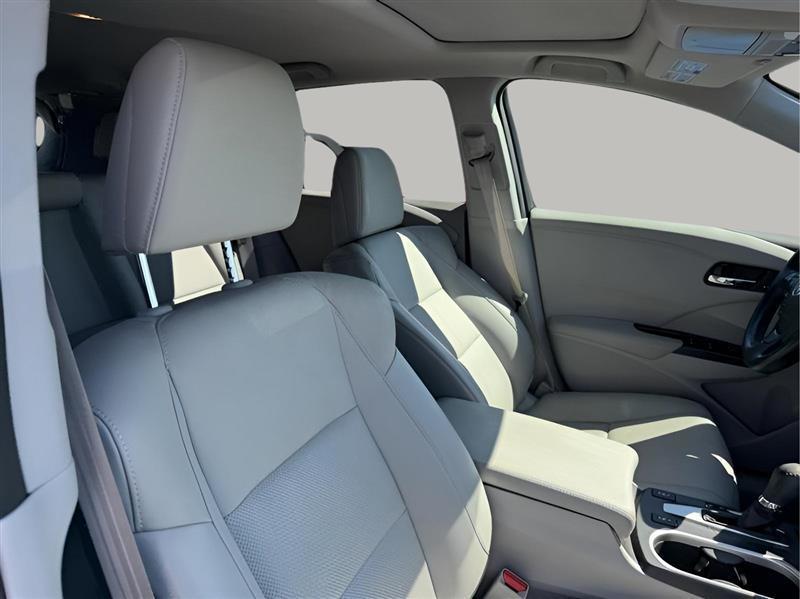 Acura RDX 6-Spd AT w/ Technology Package 2017