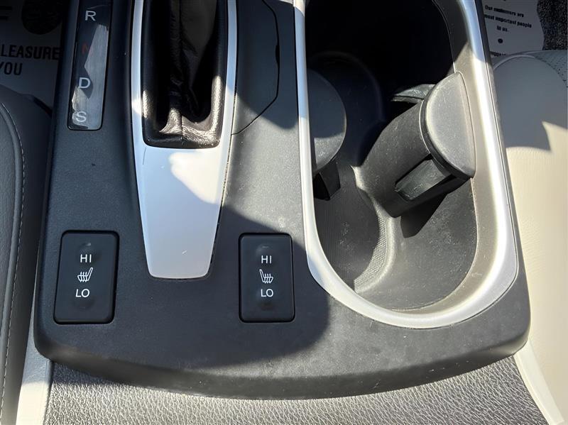 Acura RDX 6-Spd AT w/ Technology Package 2017