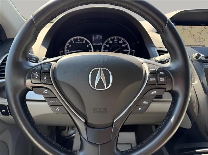 Acura RDX 6-Spd AT w/ Technology Package 2017