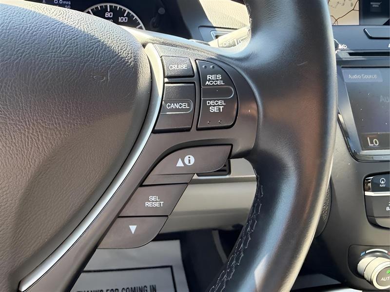 Acura RDX 6-Spd AT w/ Technology Package 2017