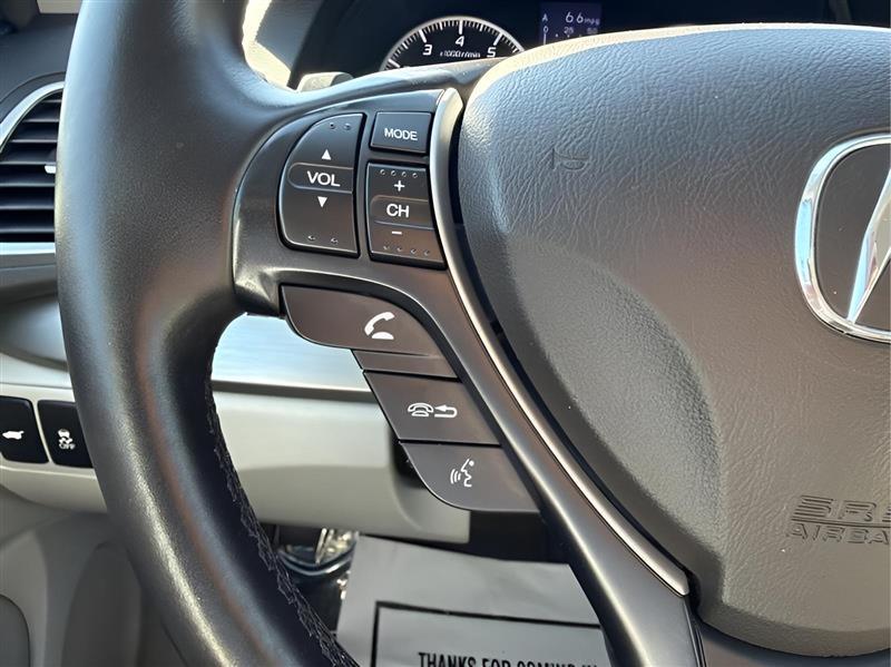 Acura RDX 6-Spd AT w/ Technology Package 2017