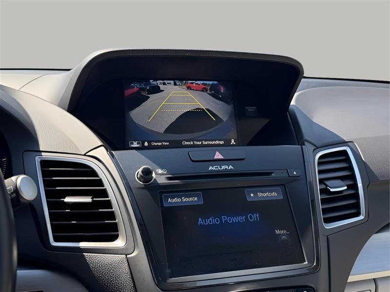 Acura RDX 6-Spd AT w/ Technology Package 2017