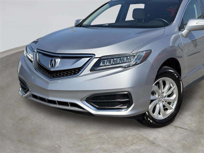 Acura RDX 6-Spd AT w/ Technology Package 2017