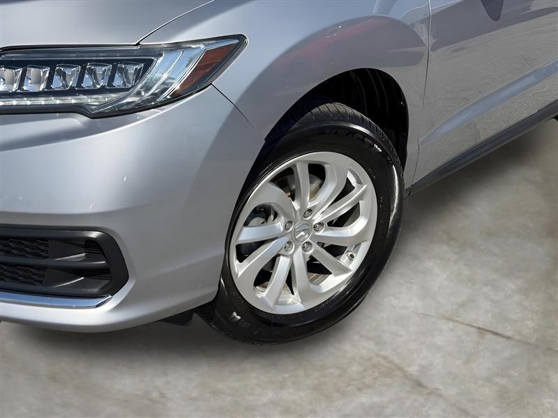 Acura RDX 6-Spd AT w/ Technology Package 2017