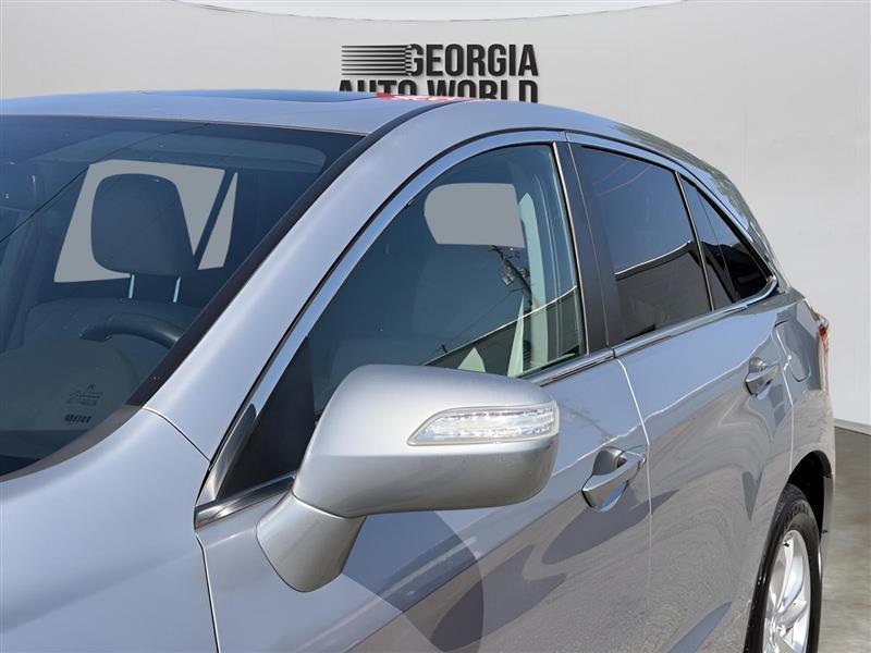 Acura RDX 6-Spd AT w/ Technology Package 2017