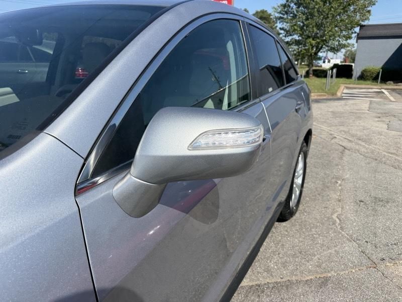 Acura RDX 6-Spd AT w/ Technology Package 2017