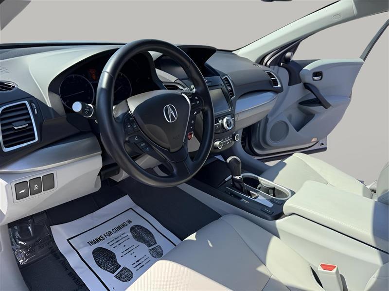 Acura RDX 6-Spd AT w/ Technology Package 2017