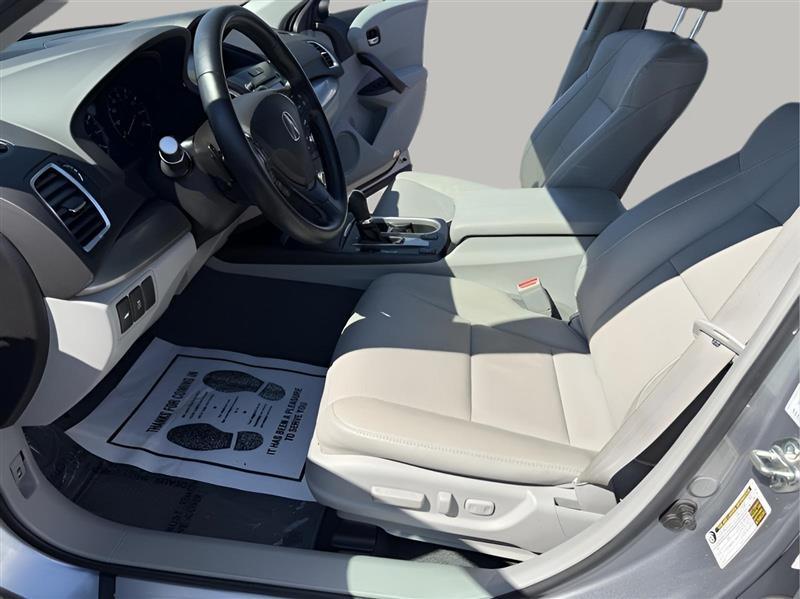 Acura RDX 6-Spd AT w/ Technology Package 2017