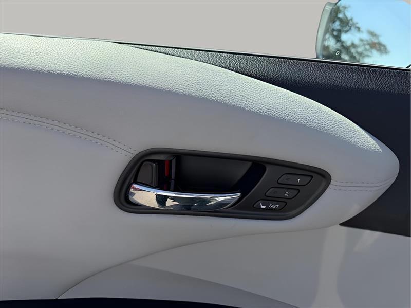 Acura RDX 6-Spd AT w/ Technology Package 2017