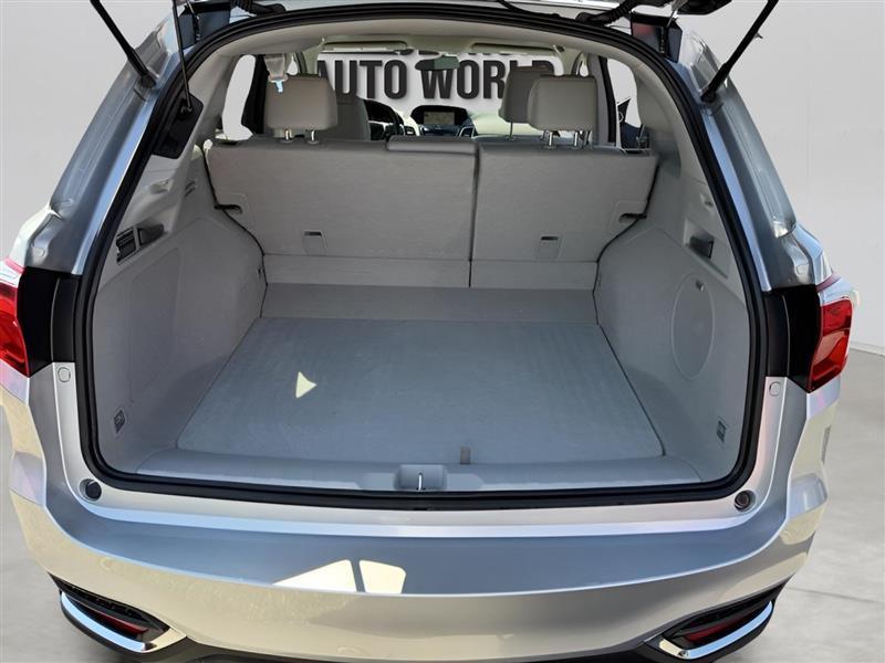 Acura RDX 6-Spd AT w/ Technology Package 2017