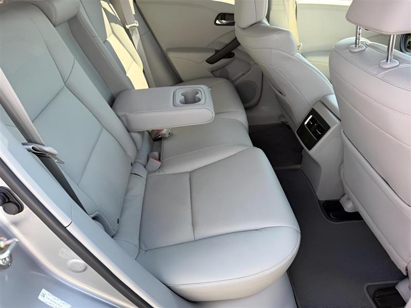 Acura RDX 6-Spd AT w/ Technology Package 2017