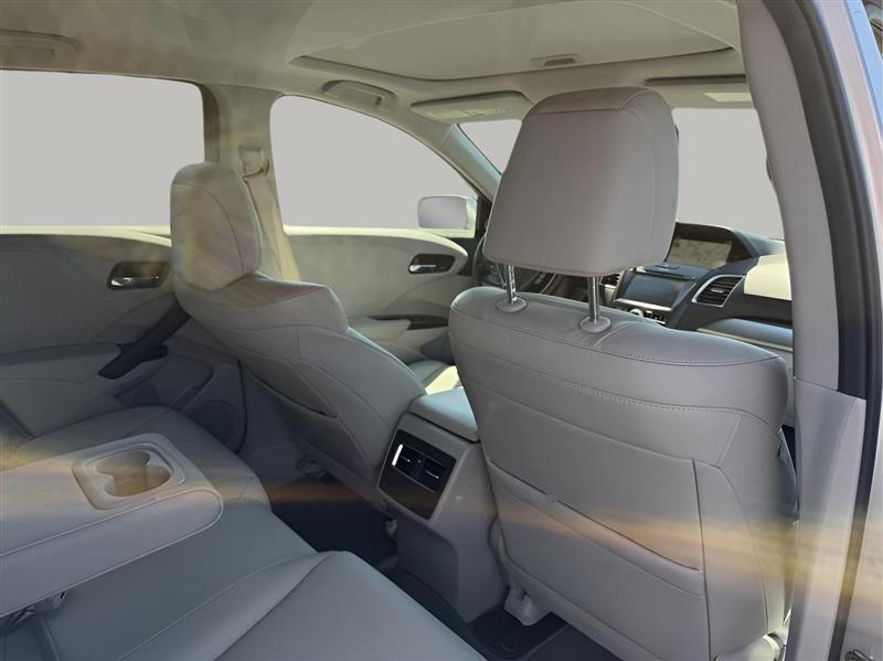 Acura RDX 6-Spd AT w/ Technology Package 2017