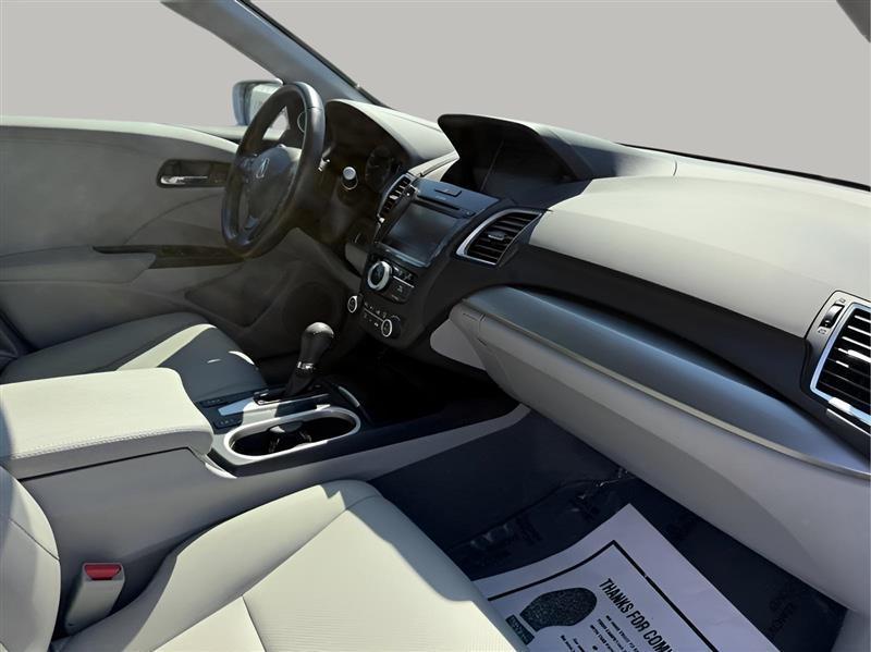 Acura RDX 6-Spd AT w/ Technology Package 2017