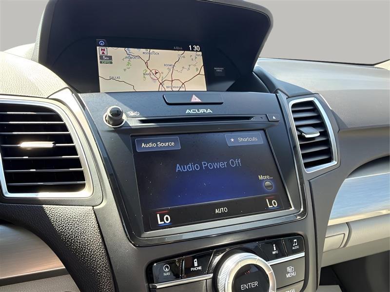Acura RDX 6-Spd AT w/ Technology Package 2017