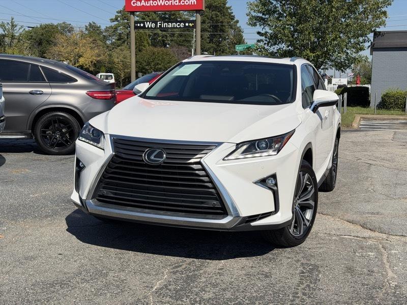 Lexus RX 350 Premium 2017
