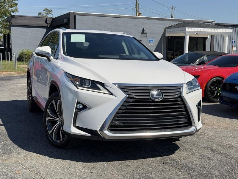 Lexus RX 350 Premium 2017