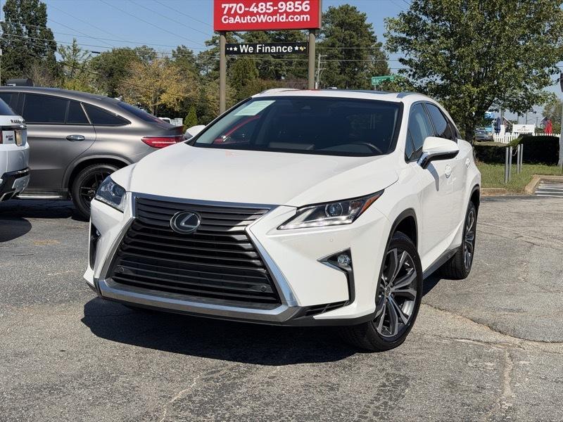 Lexus RX 350 Premium 2017