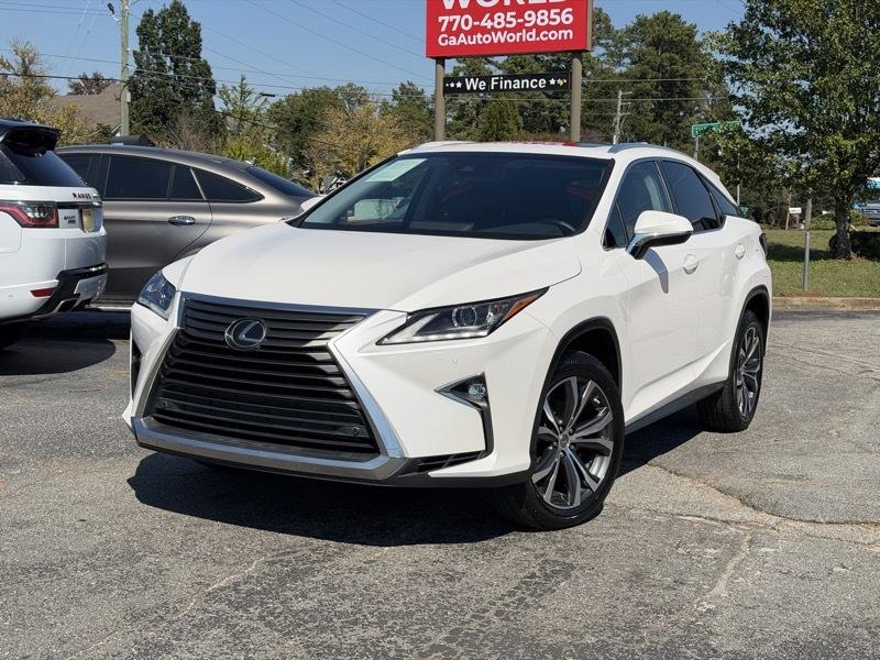 Lexus RX 350 Premium 2017
