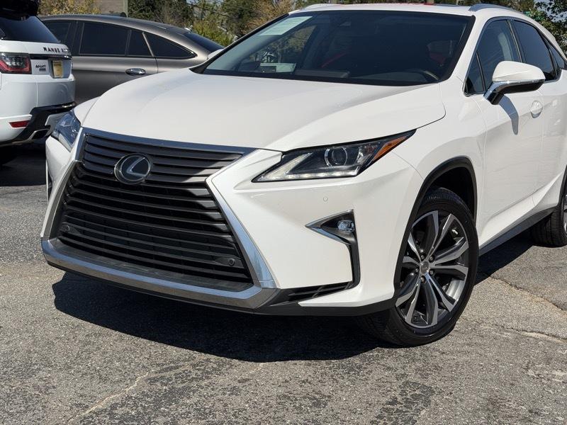 Lexus RX 350 Premium 2017