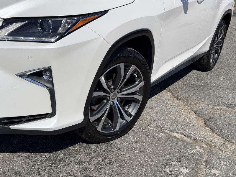 Lexus RX 350 Premium 2017