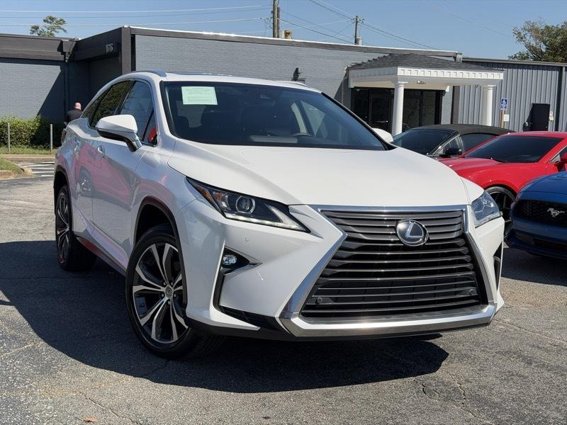Lexus RX 350 Premium 2017