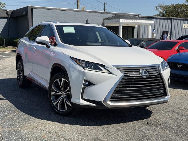 Lexus RX 350 Premium 2017