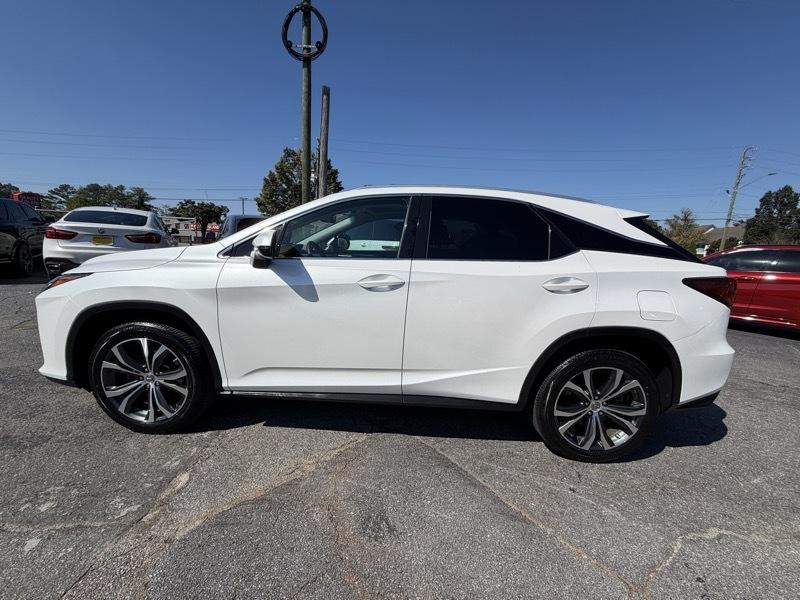 Lexus RX 350 Premium 2017