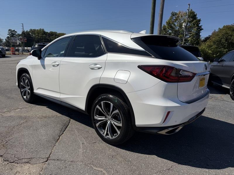 Lexus RX 350 Premium 2017