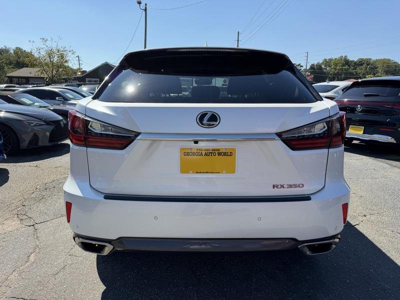 Lexus RX 350 Premium 2017