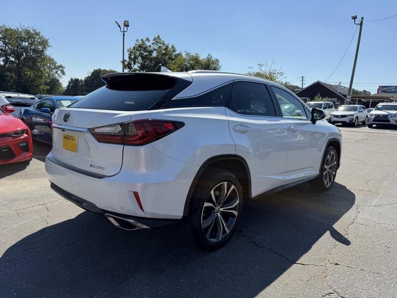 Lexus RX 350 Premium 2017