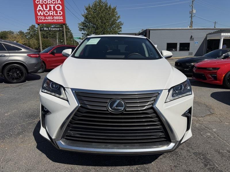 Lexus RX 350 Premium 2017