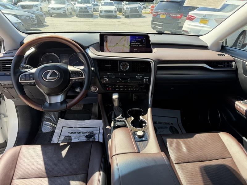 Lexus RX 350 Premium 2017