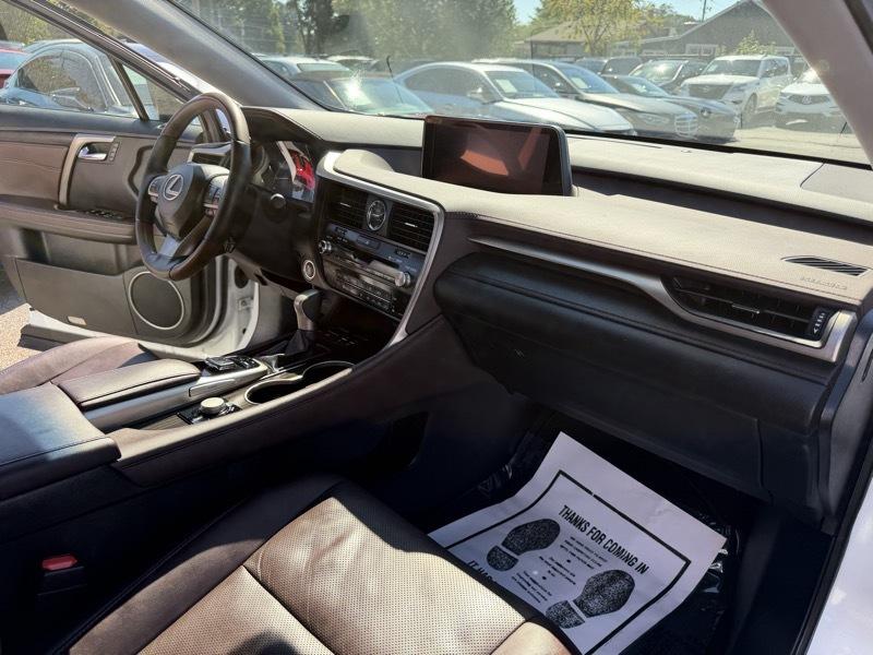 Lexus RX 350 Premium 2017