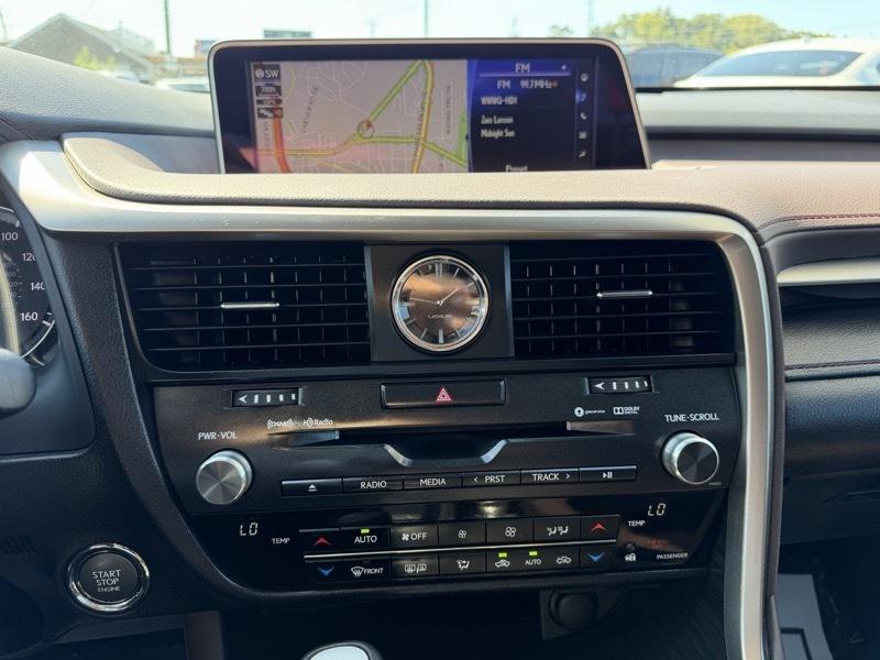 Lexus RX 350 Premium 2017