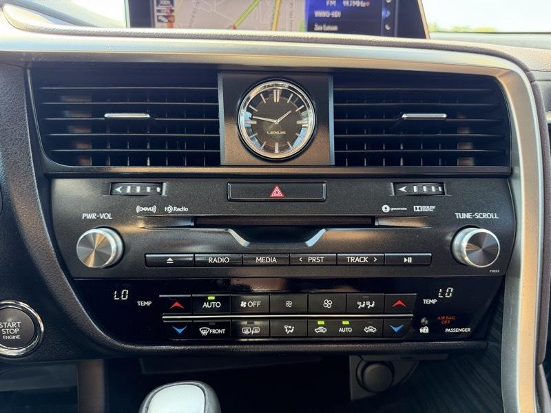Lexus RX 350 Premium 2017
