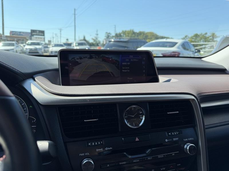 Lexus RX 350 Premium 2017