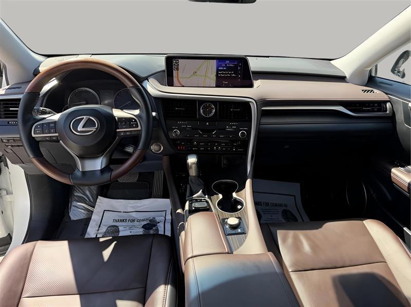 Lexus RX 350 Premium 2017