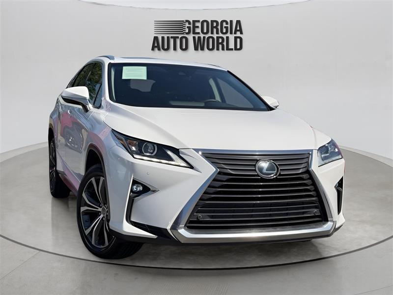 Lexus RX 350 Premium 2017