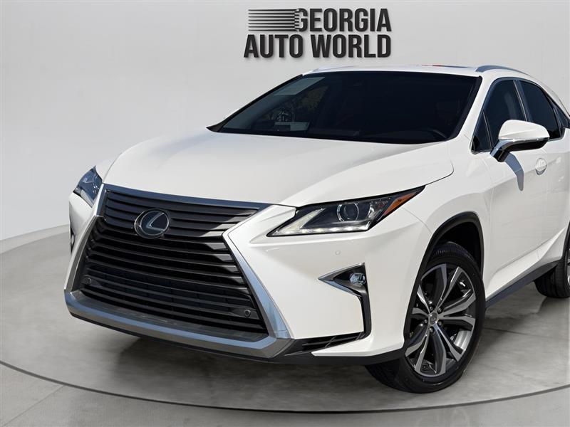 Lexus RX 350 Premium 2017